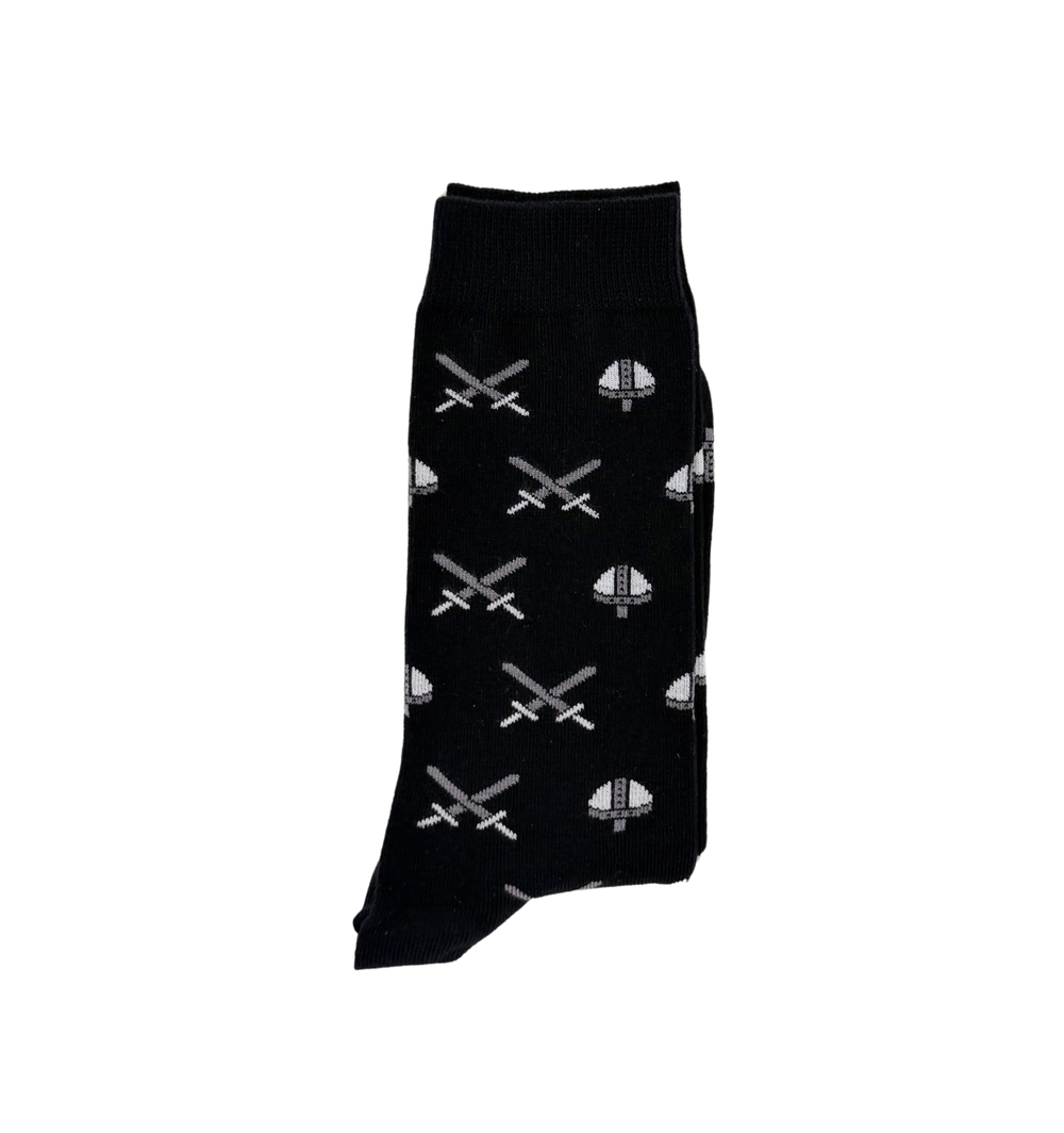 Chaussettes Vitória SC « Épées »