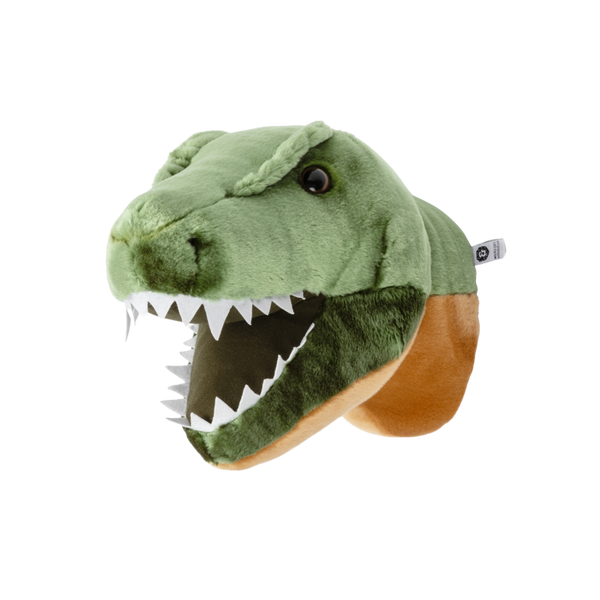 Décoration Murale Peluche Hendrik le T-Rex - Wild & Soft