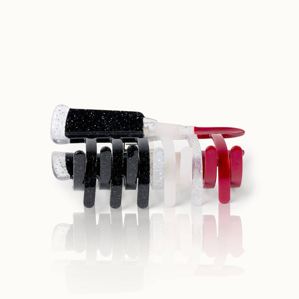 Hair clip Lipstick