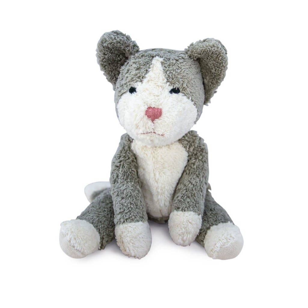 Stuffed Animal Cat, Small