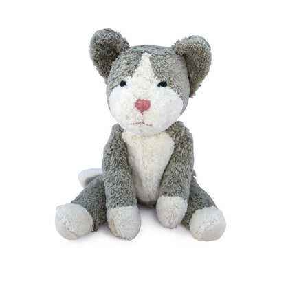Stuffed Animal Cat, Small