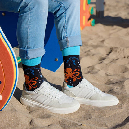 "PULPO" Octopus Socks