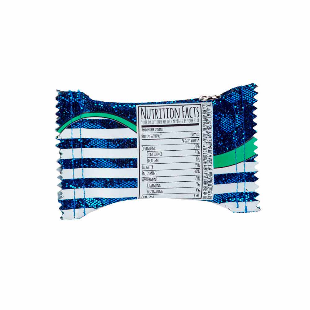 Oh My Pop! Mint Bubblegum Coin Purse