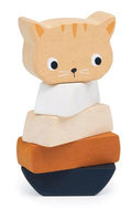 Stapelbare Katze