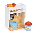Wooden Barista Set