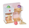 Ice Cream Kiosk