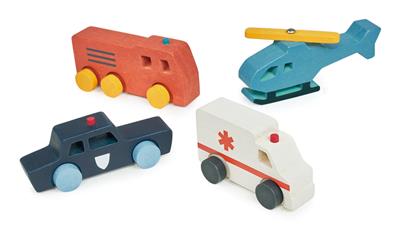 Emergency Vehicles
