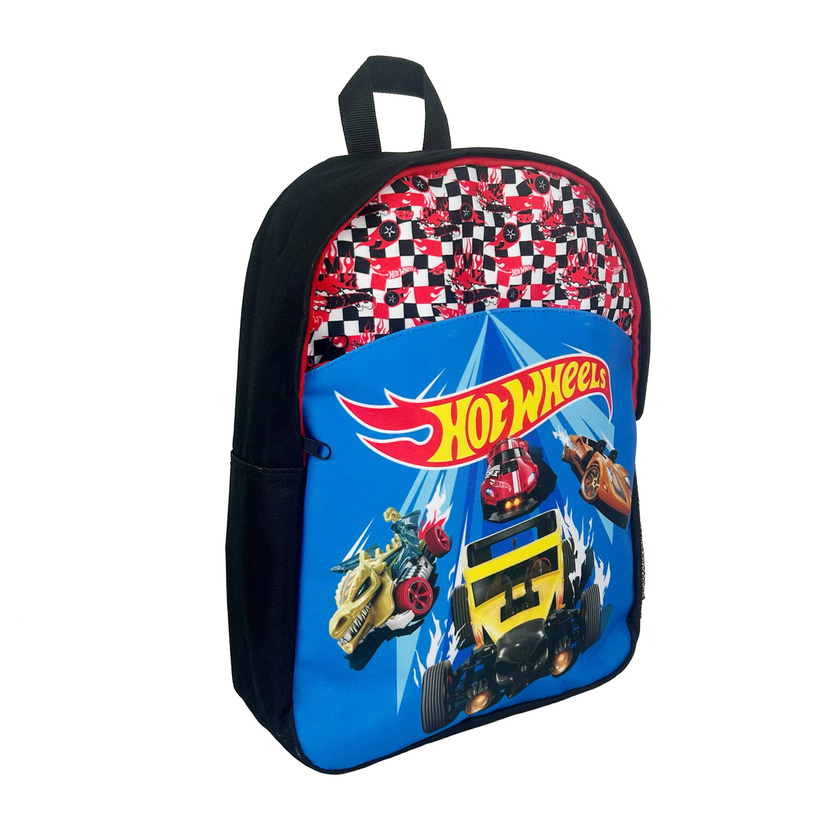 Hot Wheels Kids Backpack