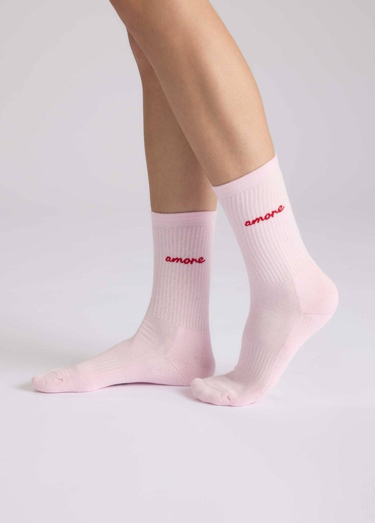 "Amore" socks