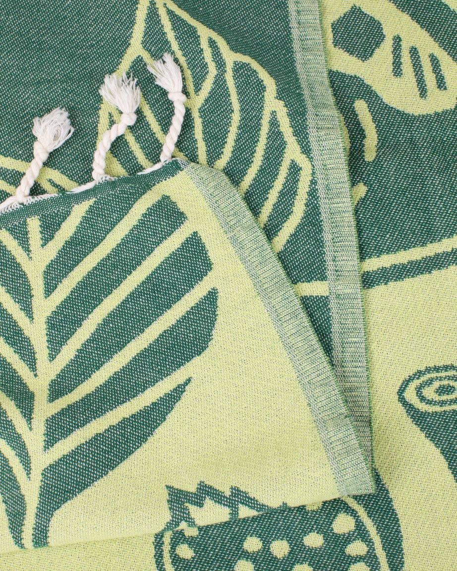 Fouta Botanical Dreams