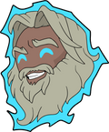 Pin's Zeus