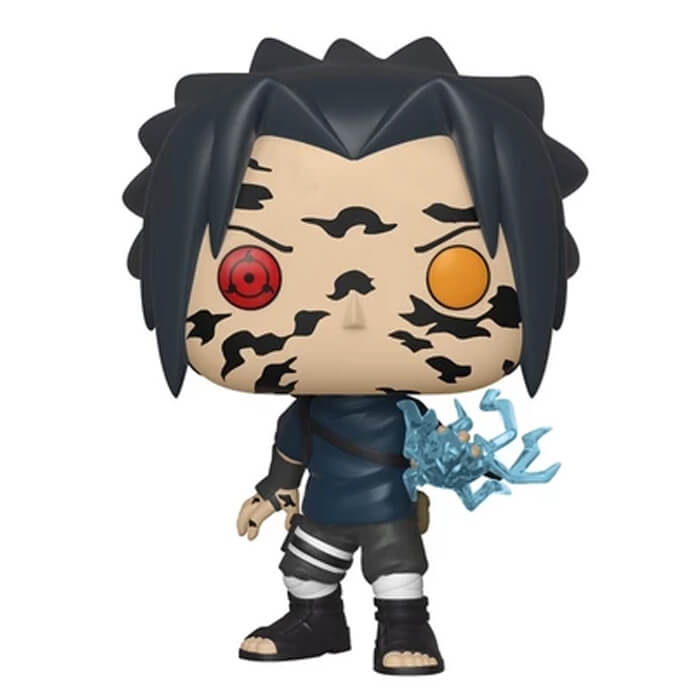 Pop! Sasuke (Marque de Malédiction)