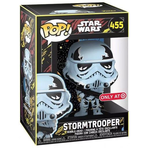 Pop! Stormtrooper (Retro-serie) 