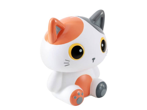 Giant Orange Cat Piggy Bank