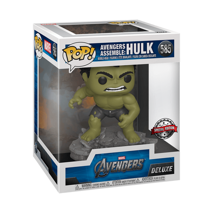 pop deluxe hulk 585