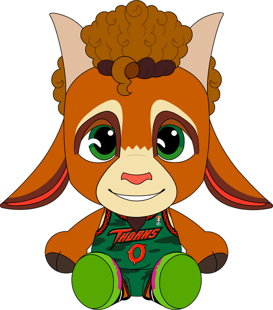 Plushie (9in)