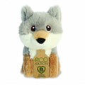 Eco Nation Mini Pluche Wolf
