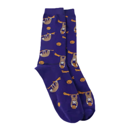 chaussettes paresseux basketteurs mrcol