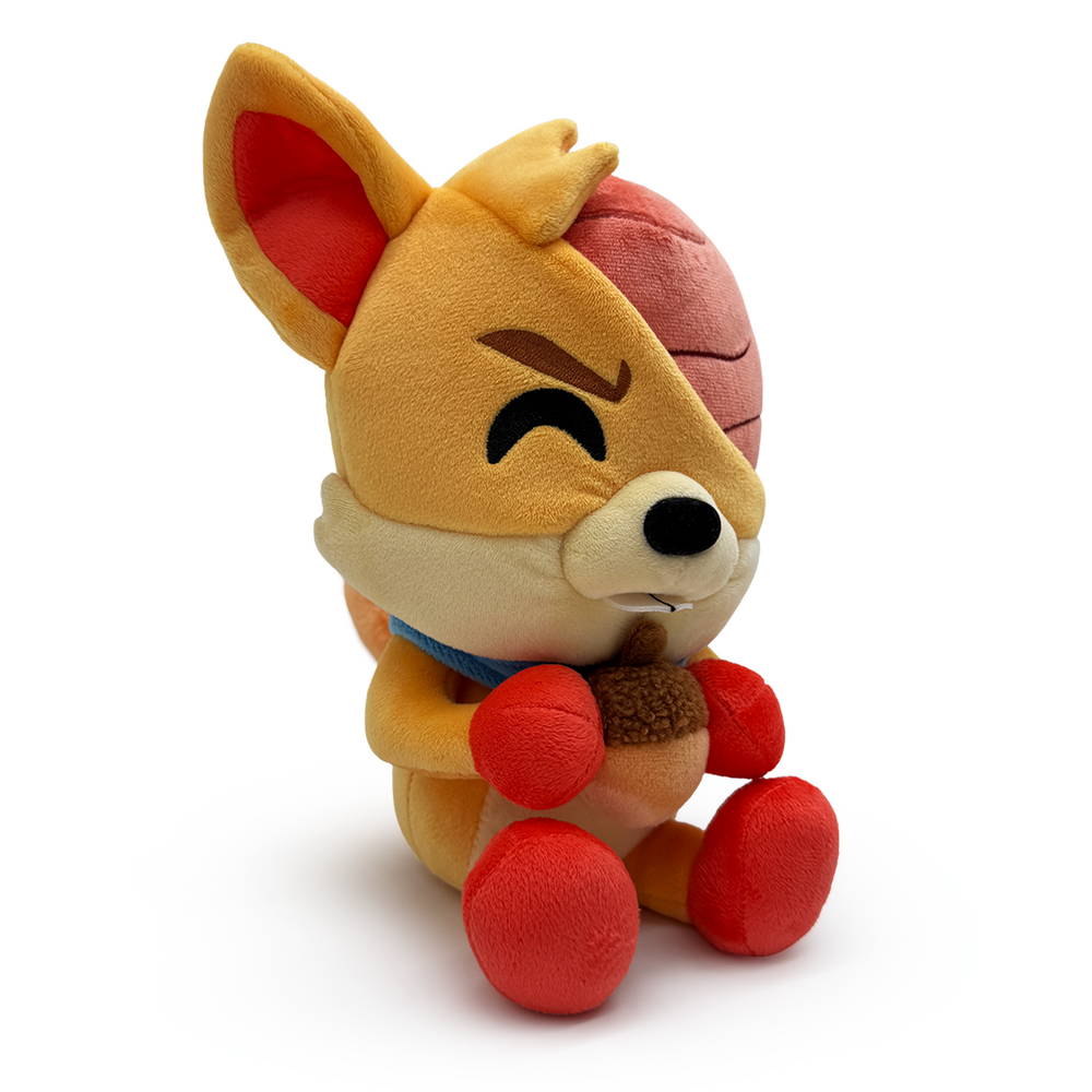 Peluche Dead Squirrel