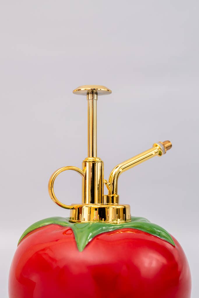 Plant sprayer, Tomato