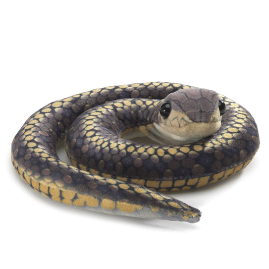 Marionnette à main Mini Snake 2783/Mini Snake Folkmanis réaliste