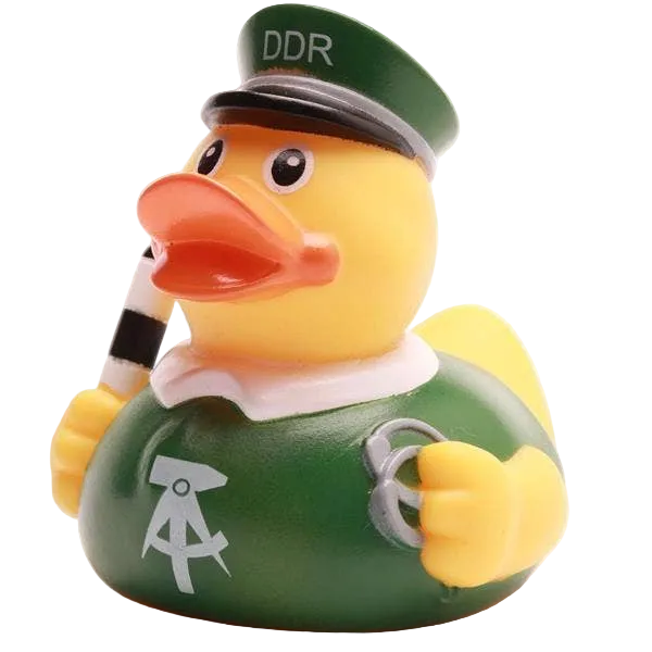Canard Policier Populaire de la RDA