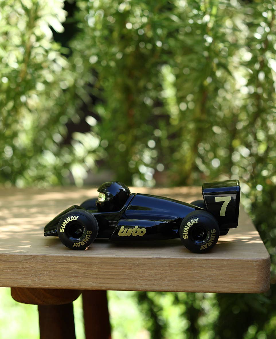 Verve Turbo Jet Black Car
