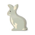 Holzfigur Waldtier - Lapin