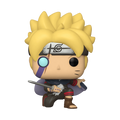 Pop! Boruto avec Marques