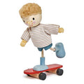 Poupée - Edward - Skateboard