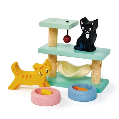 Cats Pet Set