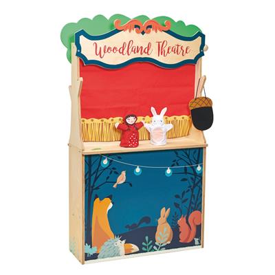 Woodland Boutique and Theater