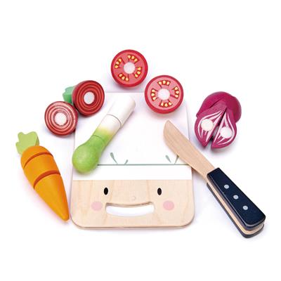 Mini Chef Cutting Board