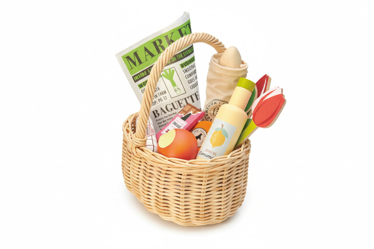 Market Day Basket