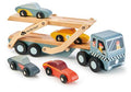 Transporteur de Voiture