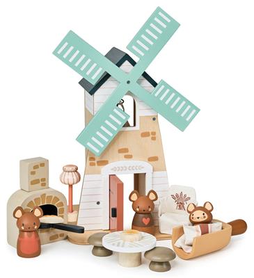 Penny Windmill