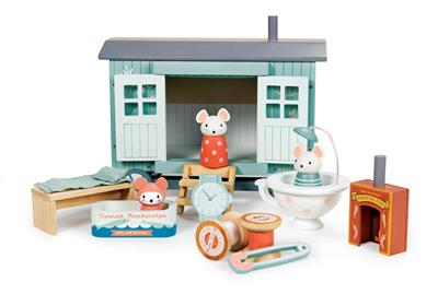 Shepherd's Hut Set