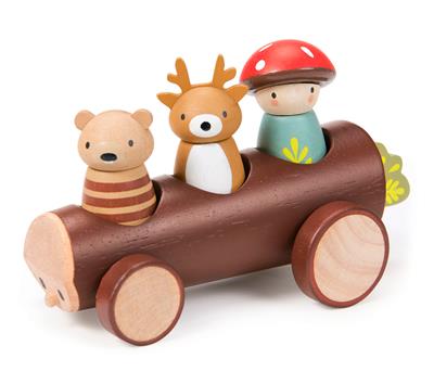 Forest Animal Taxi