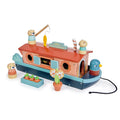 Rivierboot Canard "Mallardeau" 