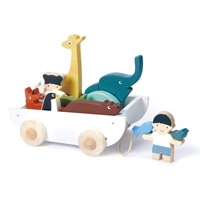 The Friendship Boat