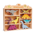 Dinosaurus dieren set