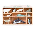 Set Animaux Polaires