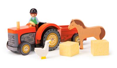 Farmyard Tractor