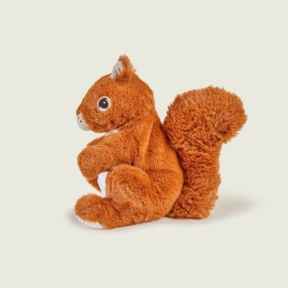 Warmies Eekhoorn Pluche Warmwaterkruik