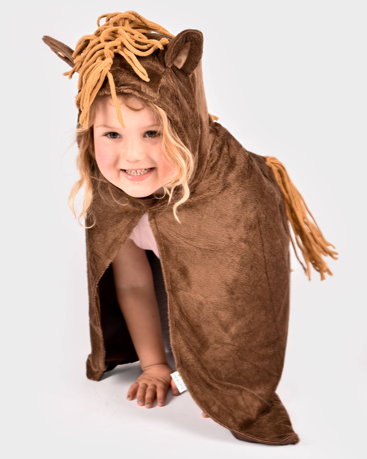 Cape Horse 98-128 Cm 3-8 years