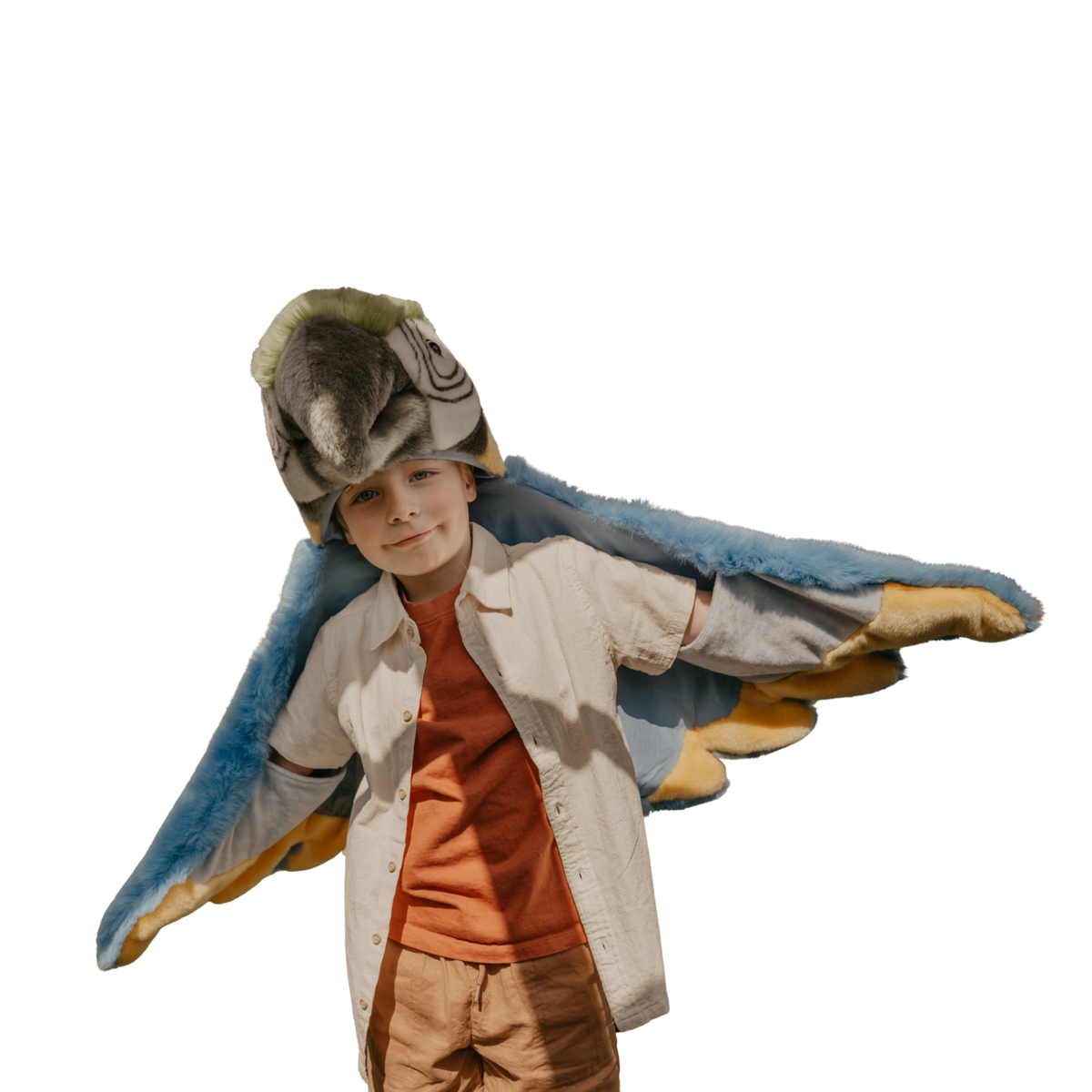 Kids' Parrot Costume