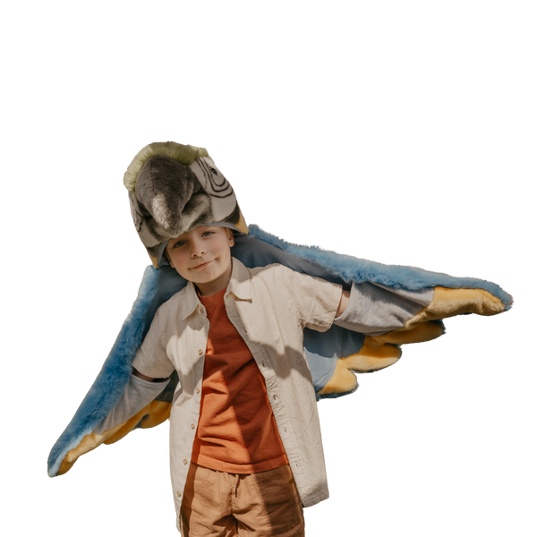 Déguisement Enfant Perroquet - Wild & Soft