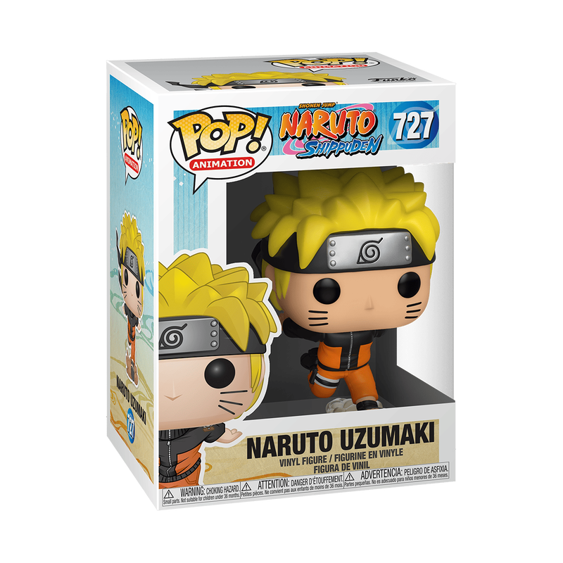 Pop! Naruto Uzumaki