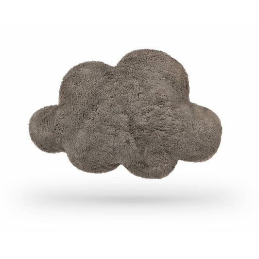 Coussin Chauffant Nuage | gris