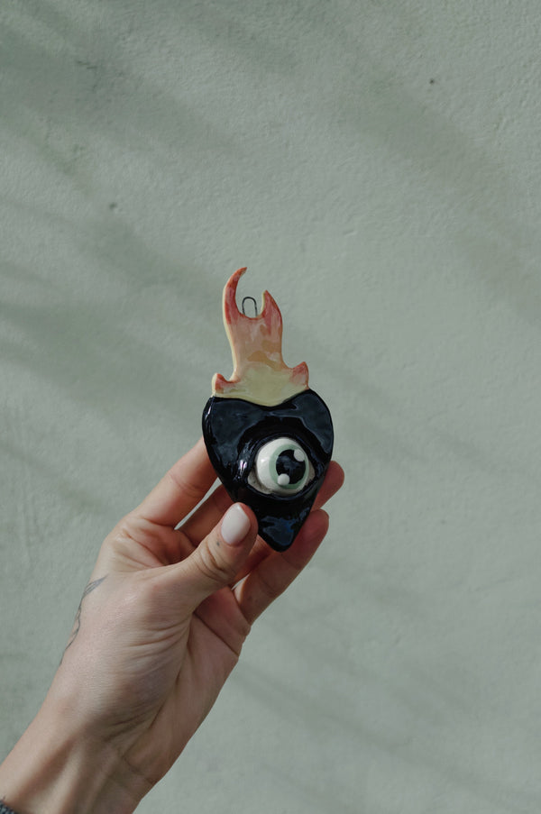 (small) burning heart